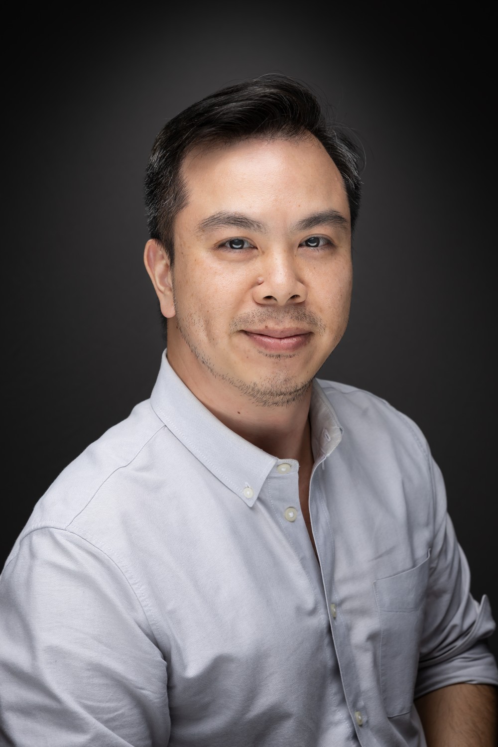 Portrait of Andy Tran